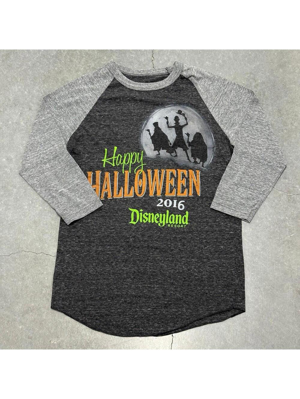 Disney Parks Happy Halloween 2016 T Shirt